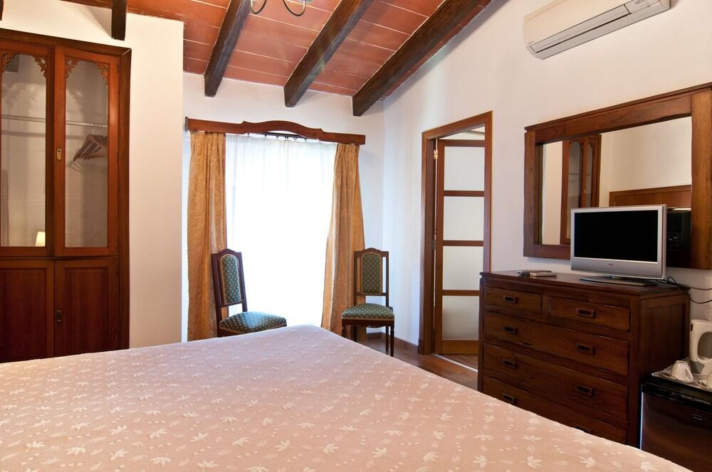 Hotel Segles - Turismo De Interior Campos  Eksteriør billede