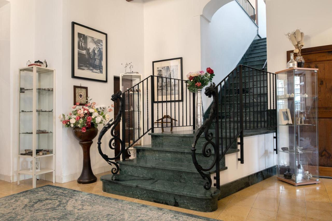 Hotel Segles - Turismo De Interior Campos  Eksteriør billede