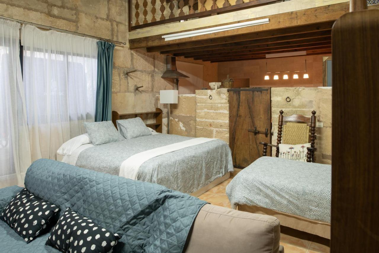 Hotel Segles - Turismo De Interior Campos  Eksteriør billede