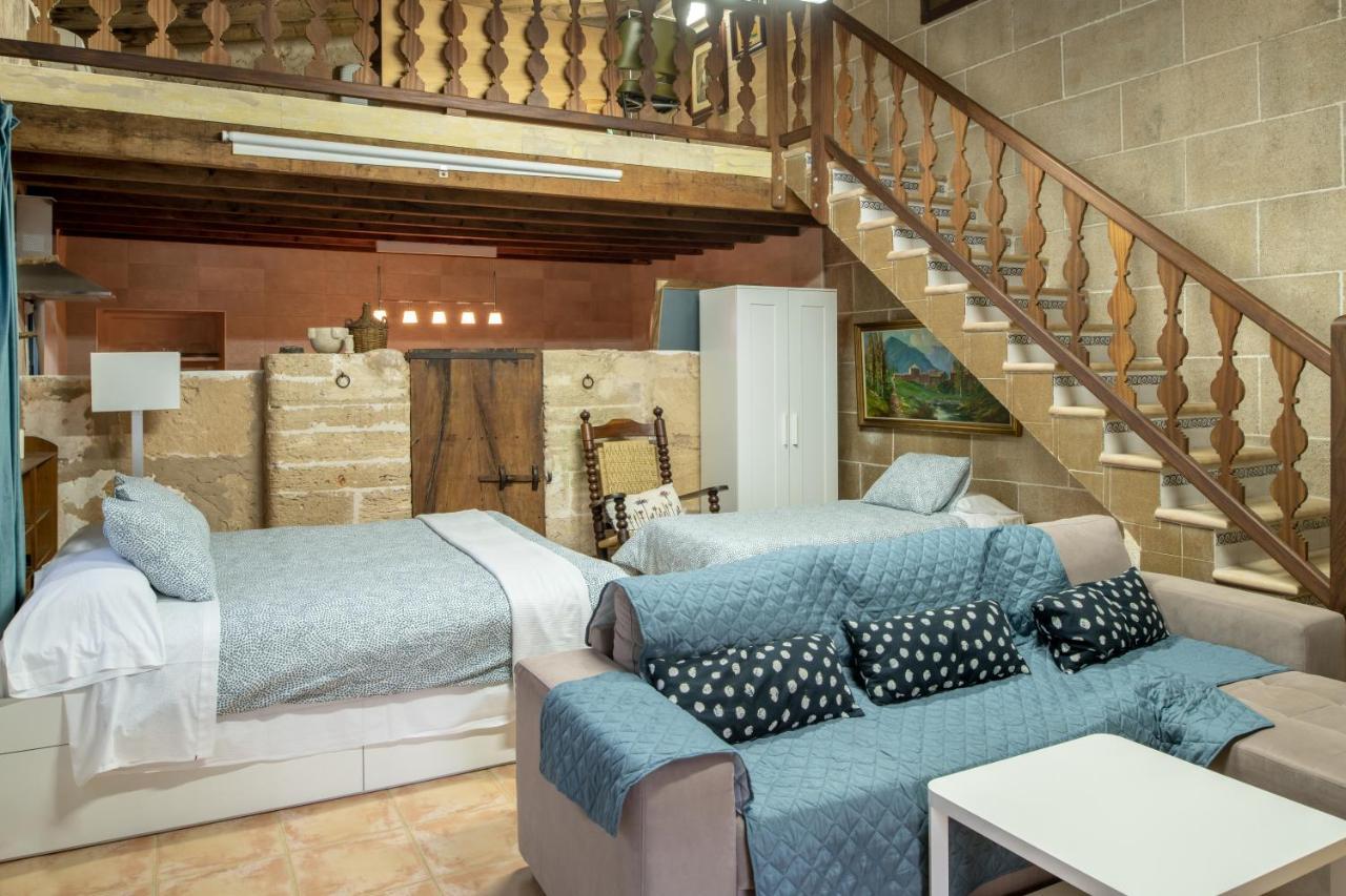 Hotel Segles - Turismo De Interior Campos  Eksteriør billede