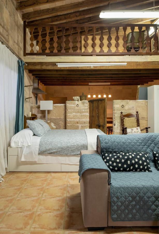 Hotel Segles - Turismo De Interior Campos  Eksteriør billede