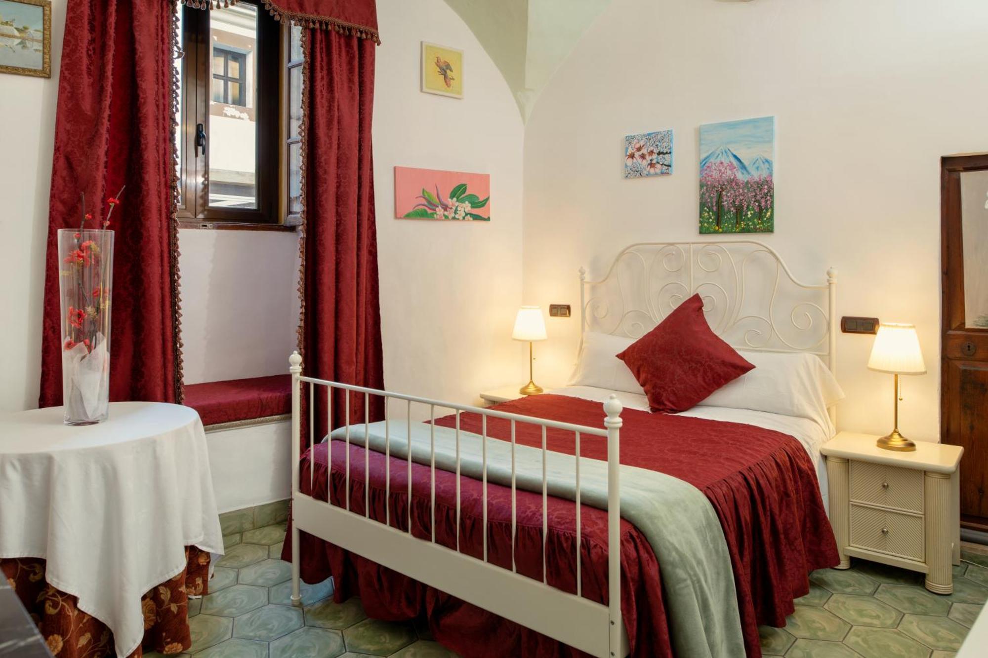 Hotel Segles - Turismo De Interior Campos  Eksteriør billede