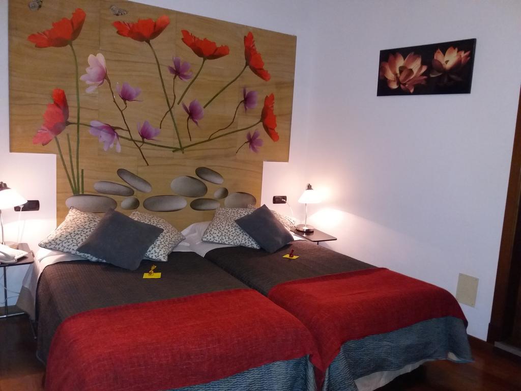Hotel Segles - Turismo De Interior Campos  Eksteriør billede