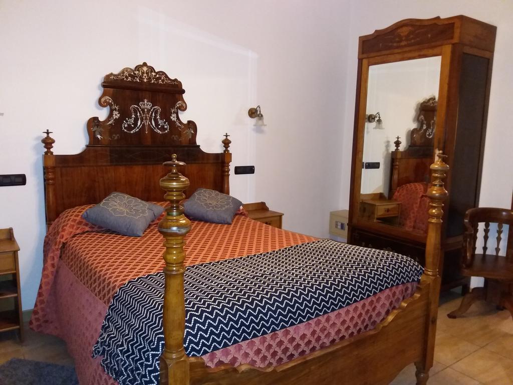 Hotel Segles - Turismo De Interior Campos  Eksteriør billede