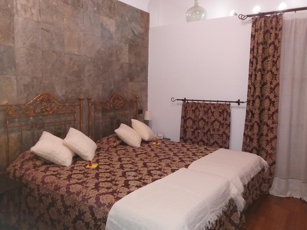 Hotel Segles - Turismo De Interior Campos  Eksteriør billede