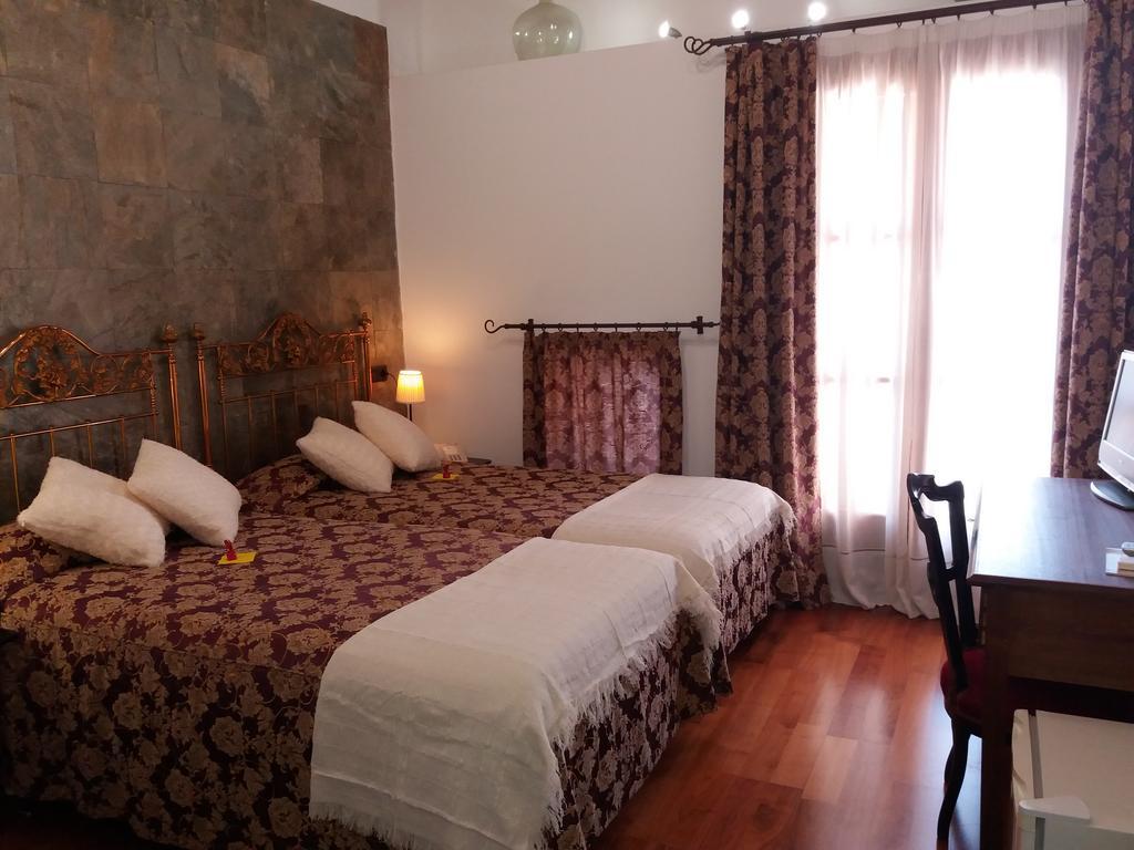 Hotel Segles - Turismo De Interior Campos  Eksteriør billede