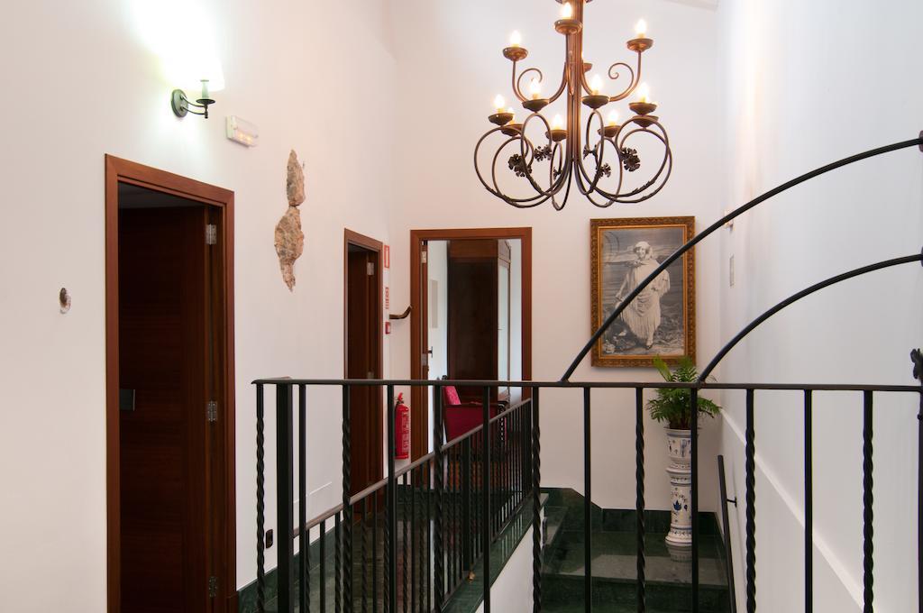 Hotel Segles - Turismo De Interior Campos  Eksteriør billede