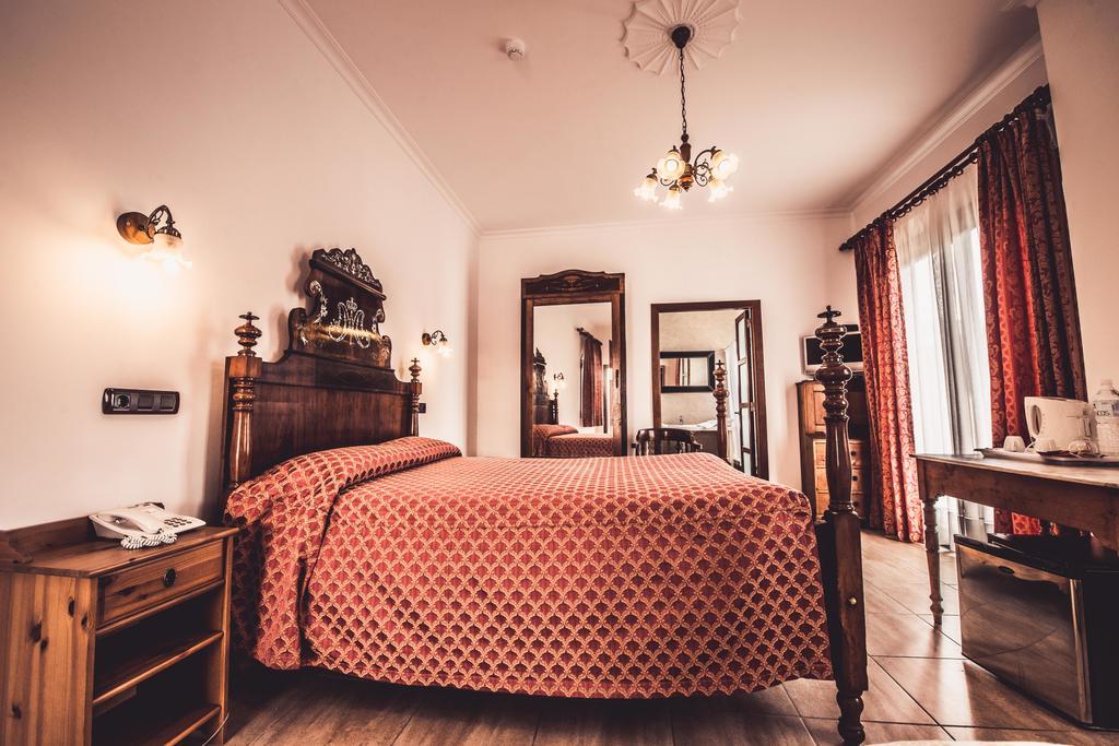 Hotel Segles - Turismo De Interior Campos  Eksteriør billede