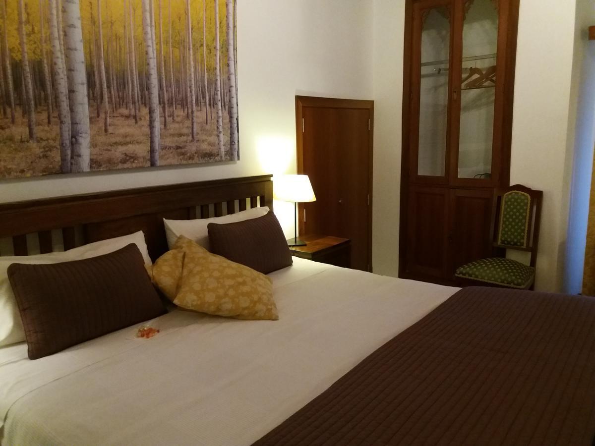 Hotel Segles - Turismo De Interior Campos  Eksteriør billede