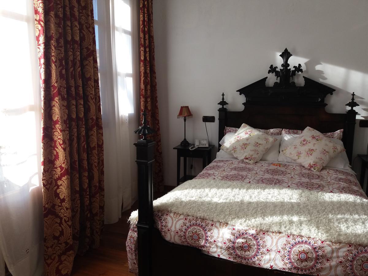Hotel Segles - Turismo De Interior Campos  Eksteriør billede