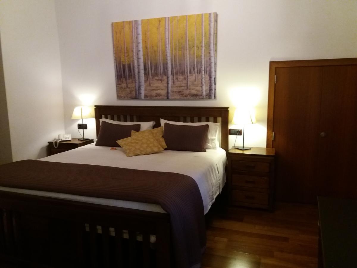 Hotel Segles - Turismo De Interior Campos  Eksteriør billede