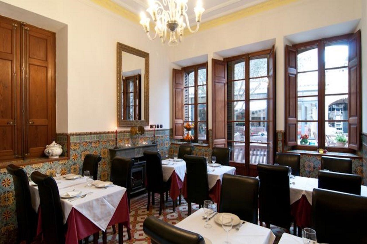Hotel Segles - Turismo De Interior Campos  Eksteriør billede