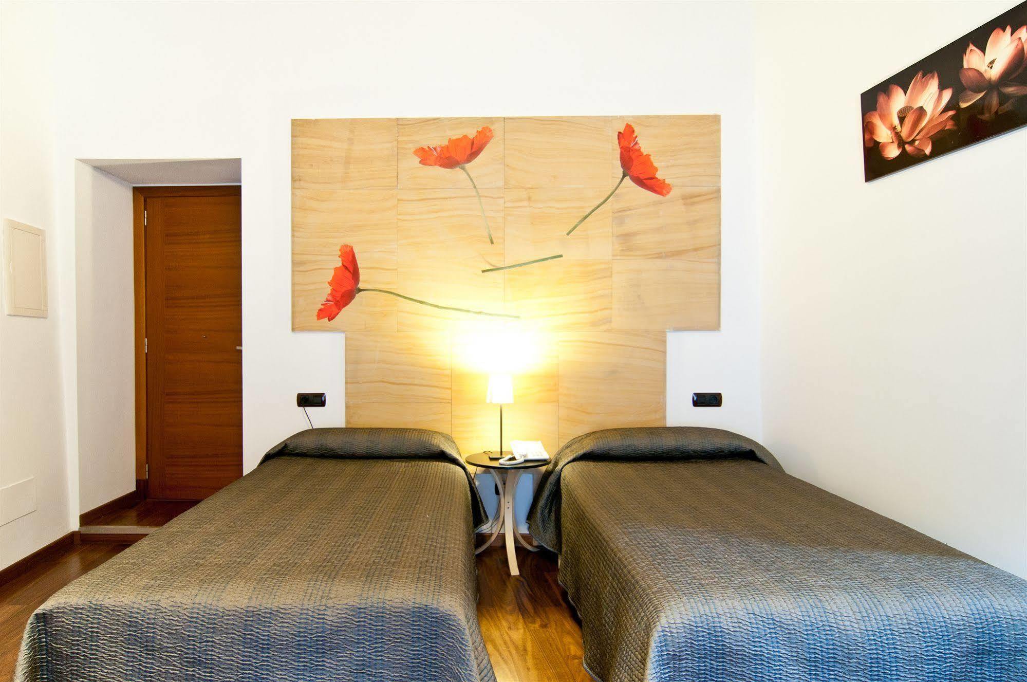 Hotel Segles - Turismo De Interior Campos  Eksteriør billede