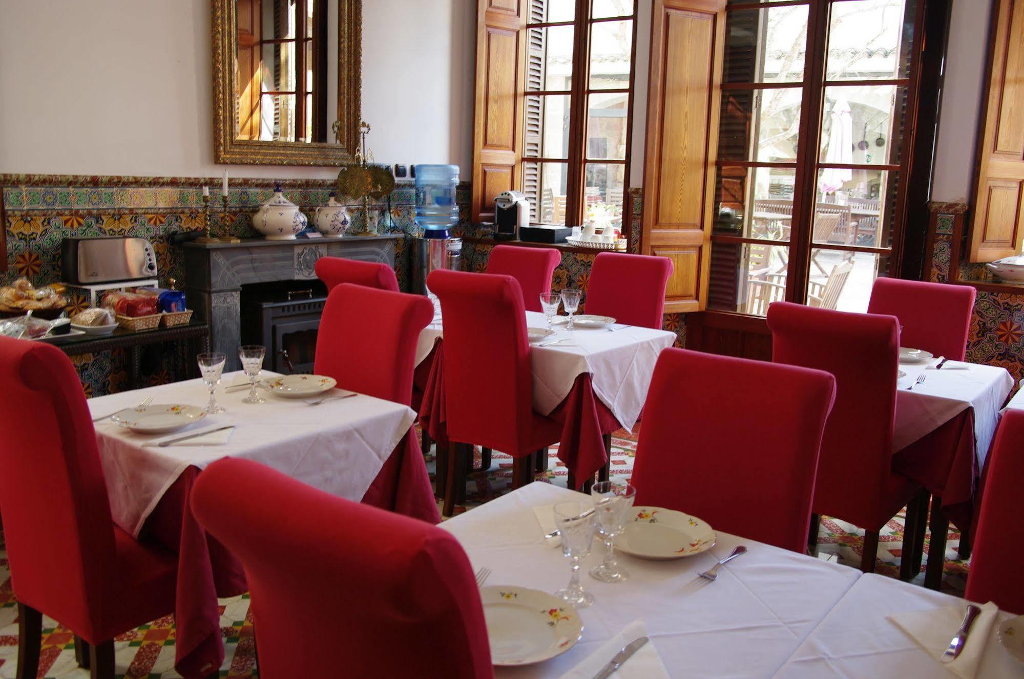 Hotel Segles - Turismo De Interior Campos  Eksteriør billede