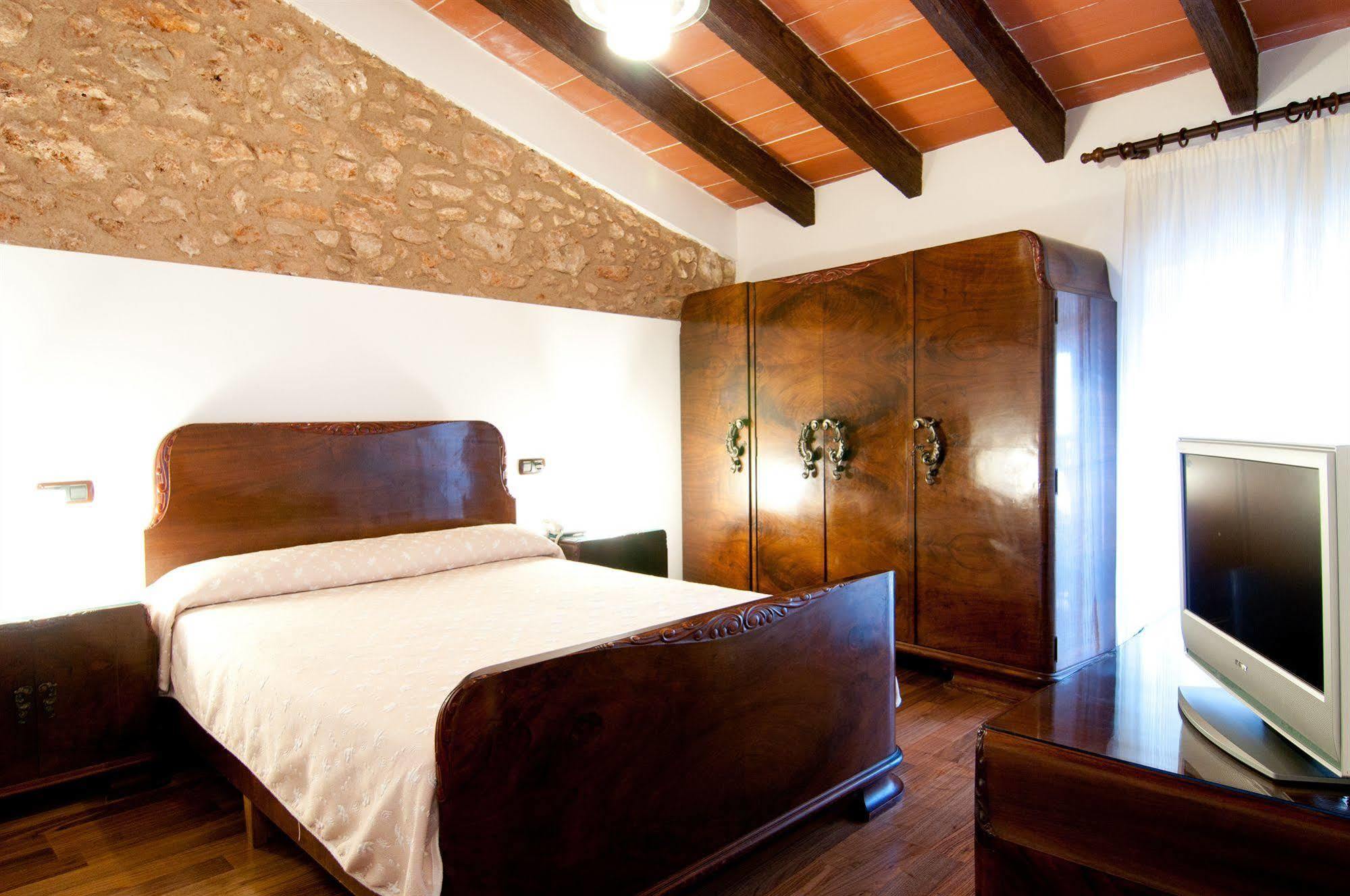 Hotel Segles - Turismo De Interior Campos  Eksteriør billede