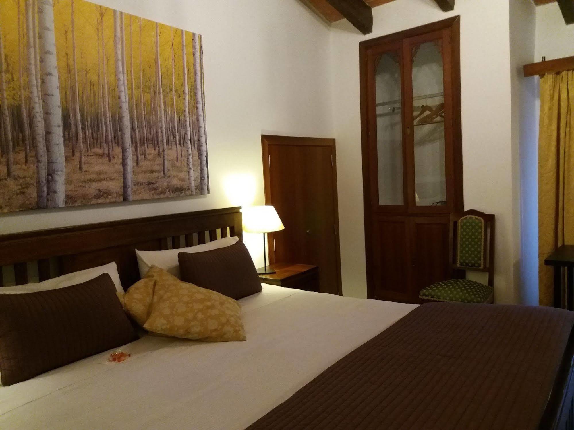 Hotel Segles - Turismo De Interior Campos  Eksteriør billede