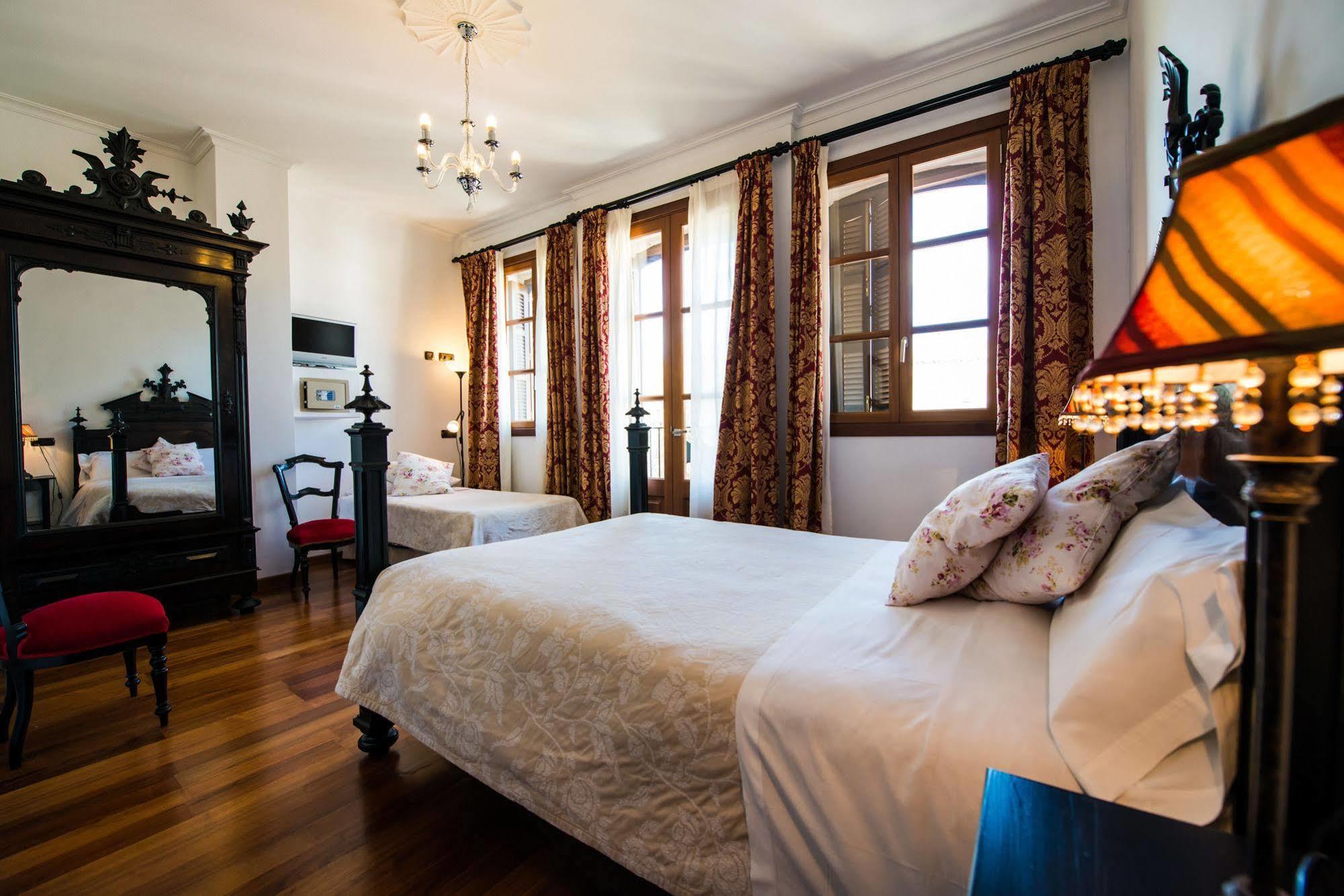Hotel Segles - Turismo De Interior Campos  Eksteriør billede
