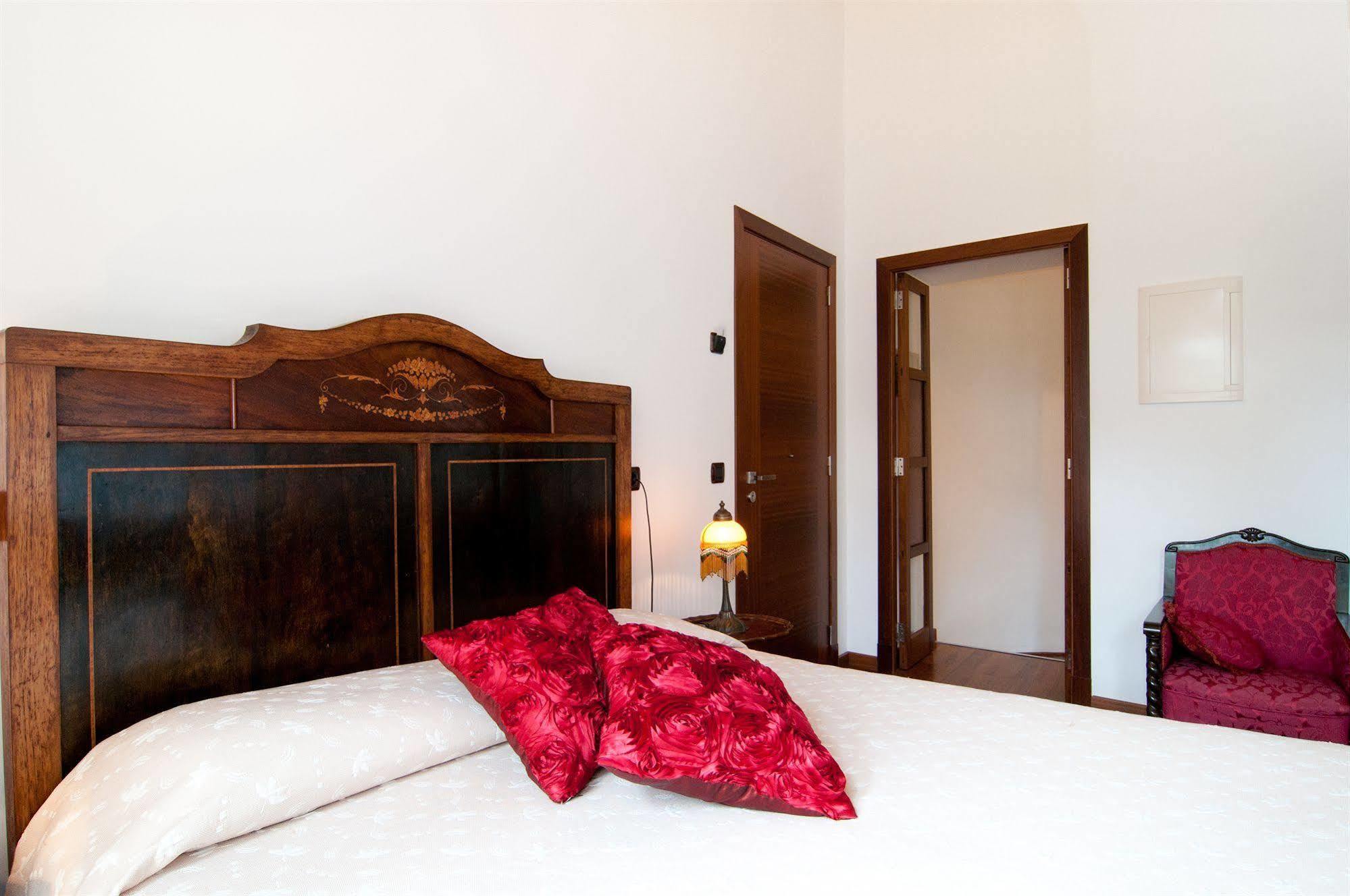 Hotel Segles - Turismo De Interior Campos  Eksteriør billede