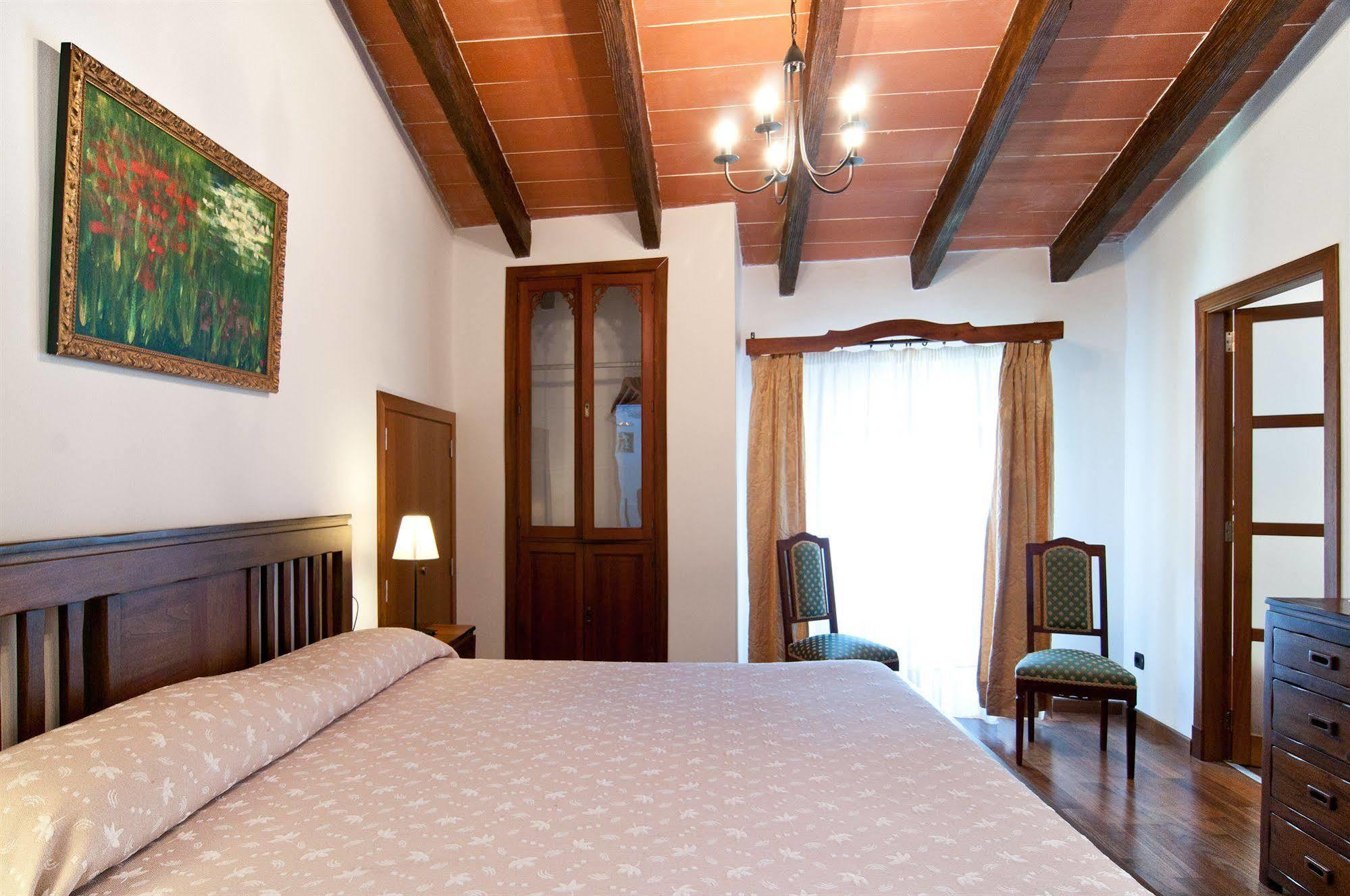Hotel Segles - Turismo De Interior Campos  Eksteriør billede