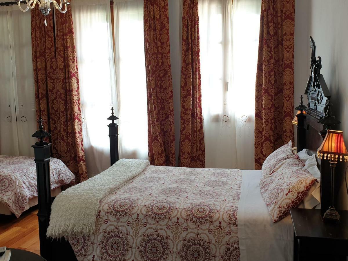 Hotel Segles - Turismo De Interior Campos  Eksteriør billede