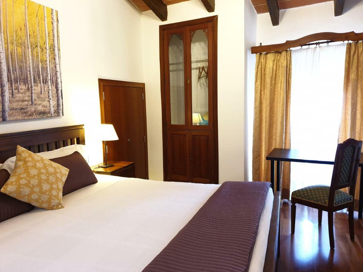 Hotel Segles - Turismo De Interior Campos  Eksteriør billede