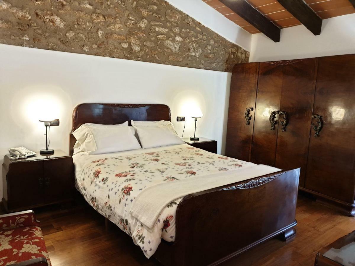 Hotel Segles - Turismo De Interior Campos  Eksteriør billede