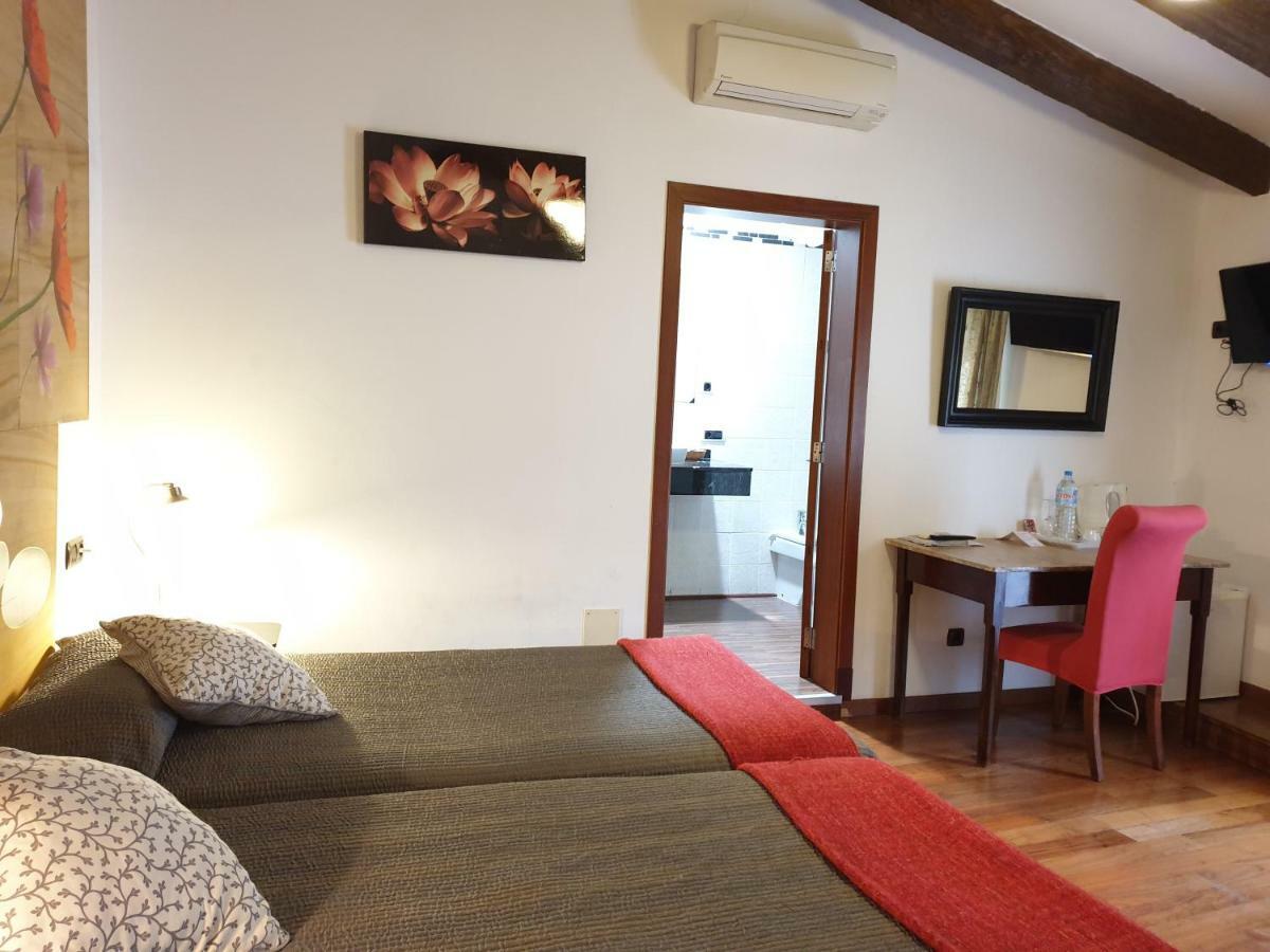 Hotel Segles - Turismo De Interior Campos  Eksteriør billede