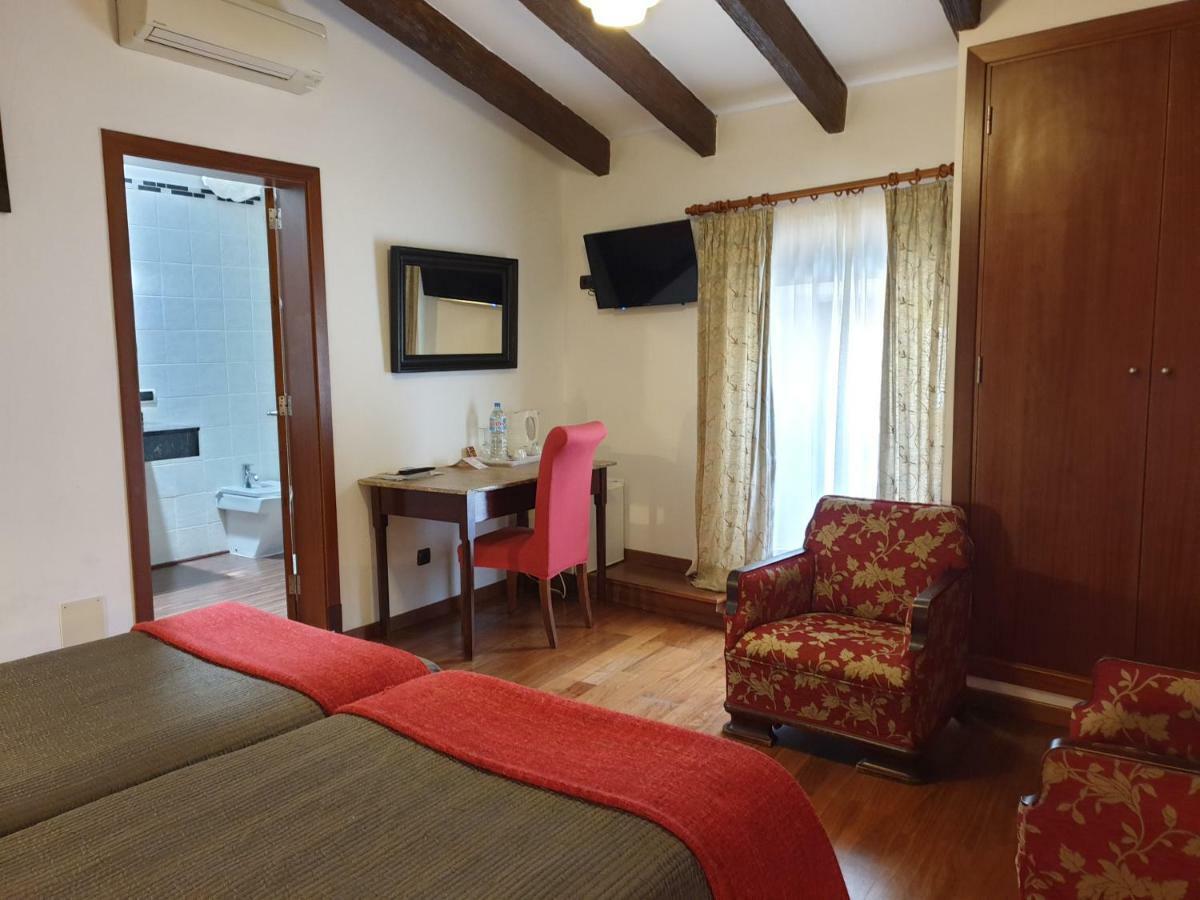 Hotel Segles - Turismo De Interior Campos  Eksteriør billede