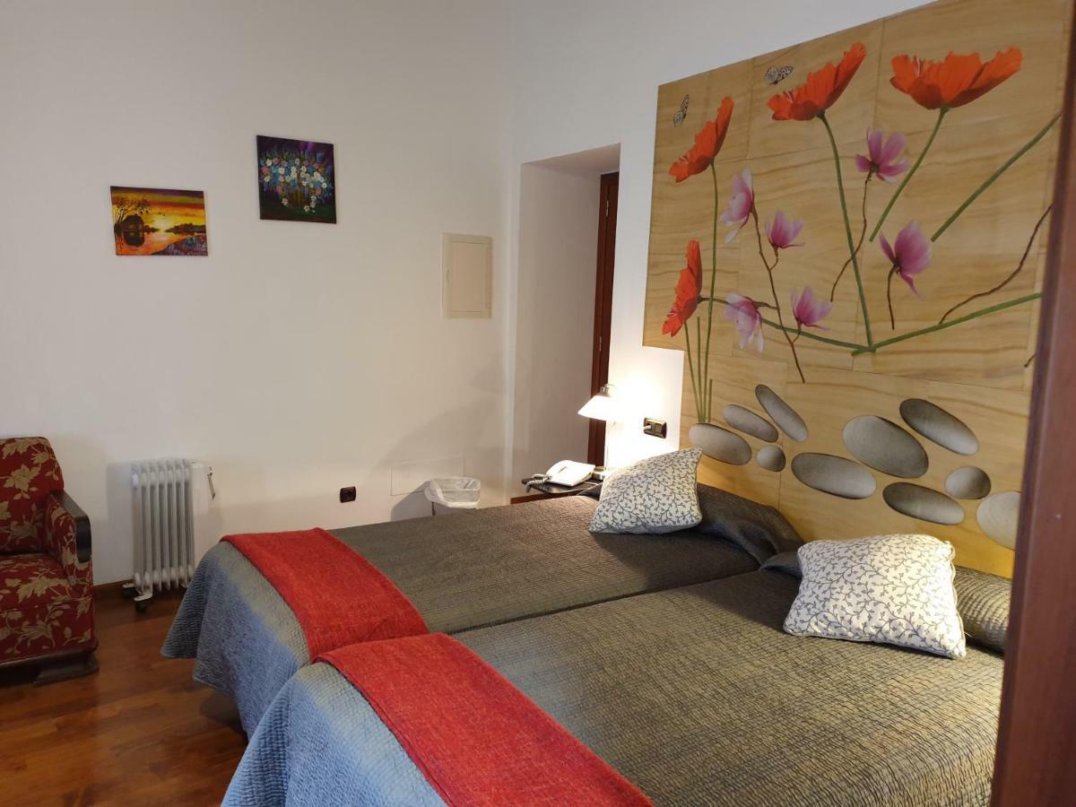 Hotel Segles - Turismo De Interior Campos  Eksteriør billede