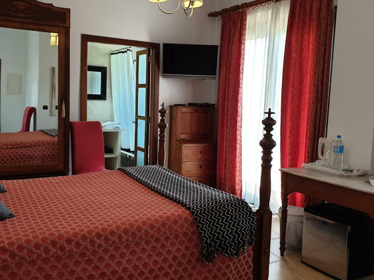 Hotel Segles - Turismo De Interior Campos  Eksteriør billede